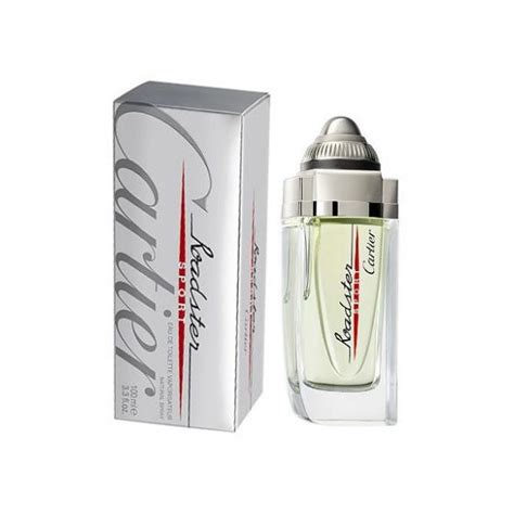 profumo uomo cartier sport|Roadster Sport di Cartier da uomo .